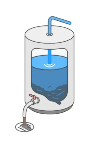 Step 6: Flush with cold water (optional)