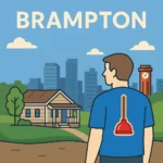 plumbing in Brampton.