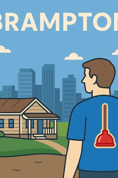 plumbing in Brampton.