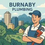 plumbing in Burnaby.