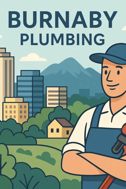 plumbing in Burnaby.