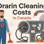 the cost of drain cleaning.