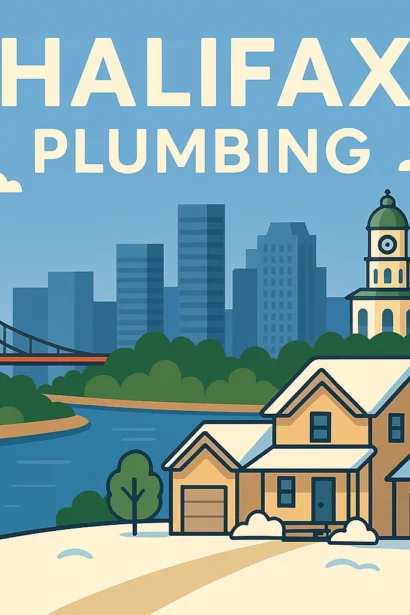 plumbing in Halifax.