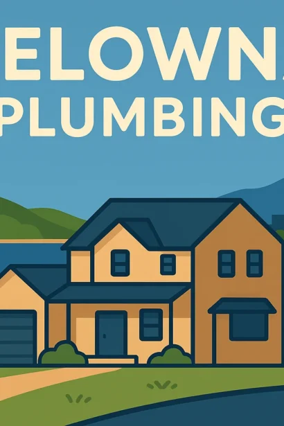 plumbing in Kelowna.