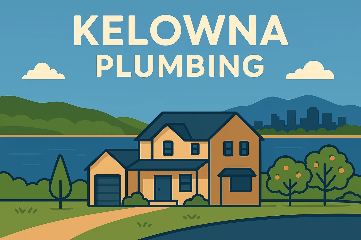 plumbing in Kelowna.