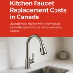 kitchen faucet pricing.