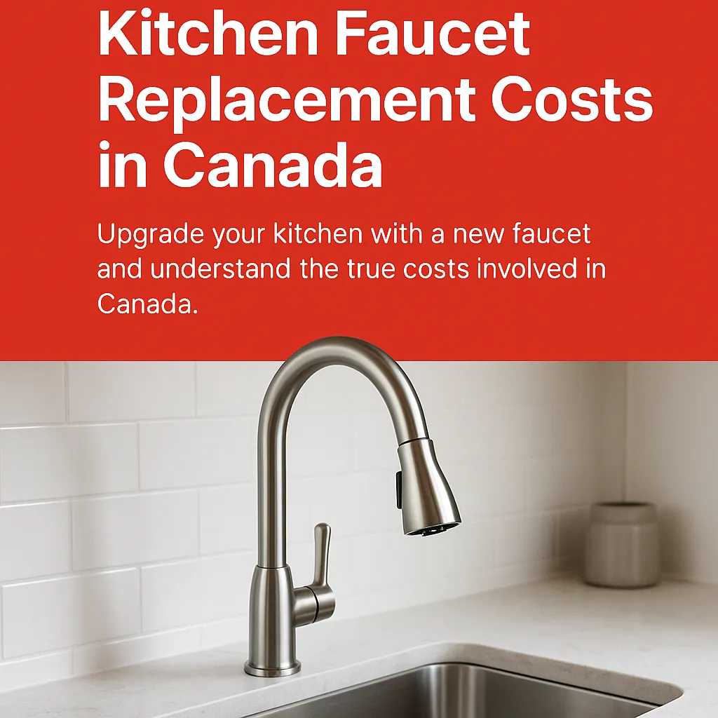 kitchen faucet pricing.