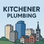 plumbing in Kitchener.