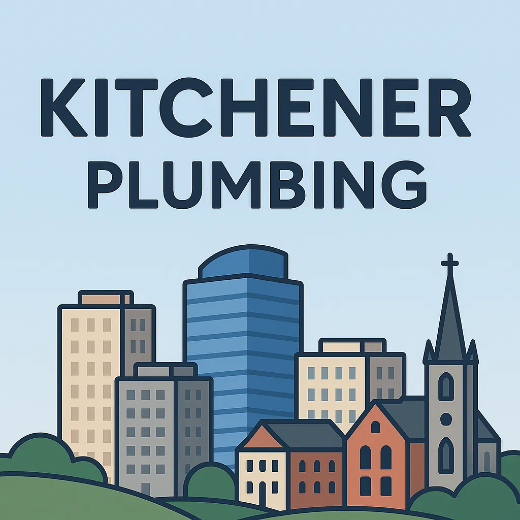 plumbing in Kitchener.