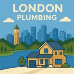 plumbing in London.