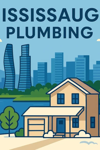 plumbing in Mississauga.