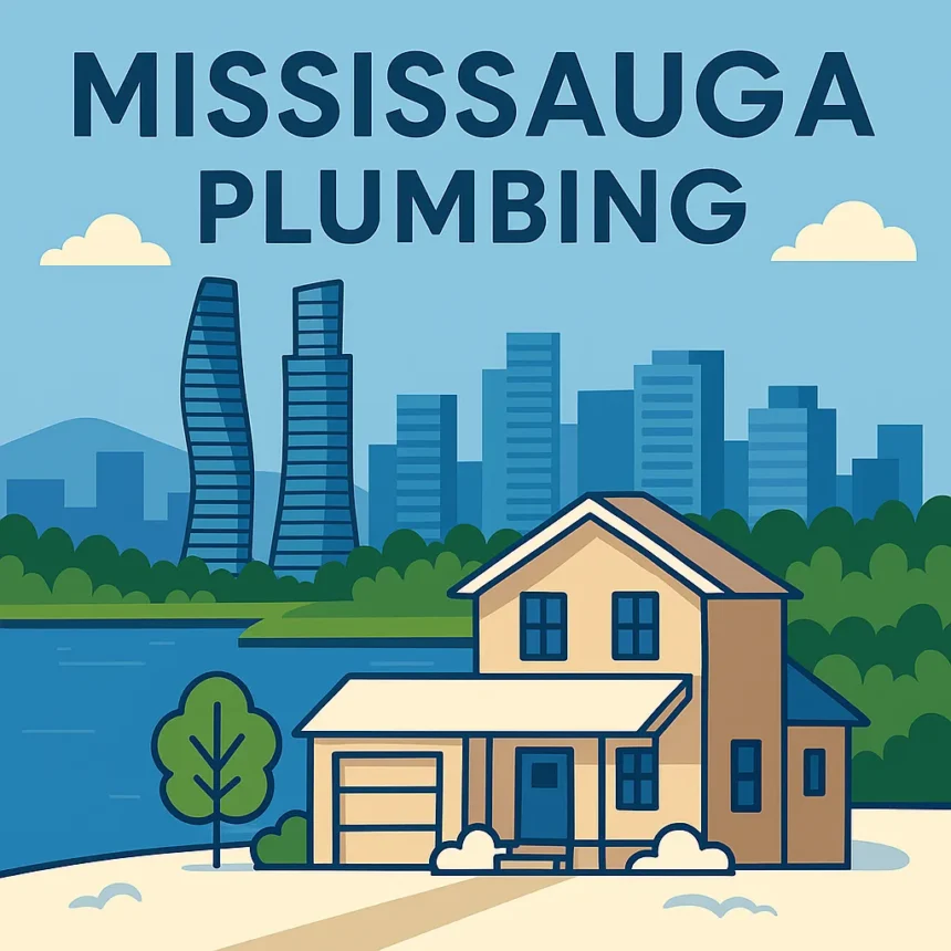 plumbing in Mississauga.