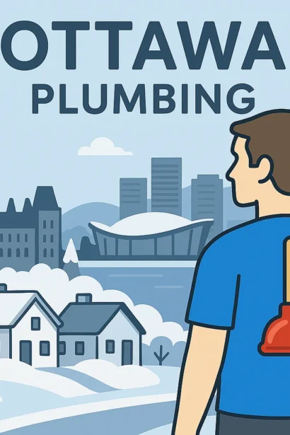 plumbing in Ottawa.
