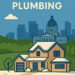 plumbing in Regina.