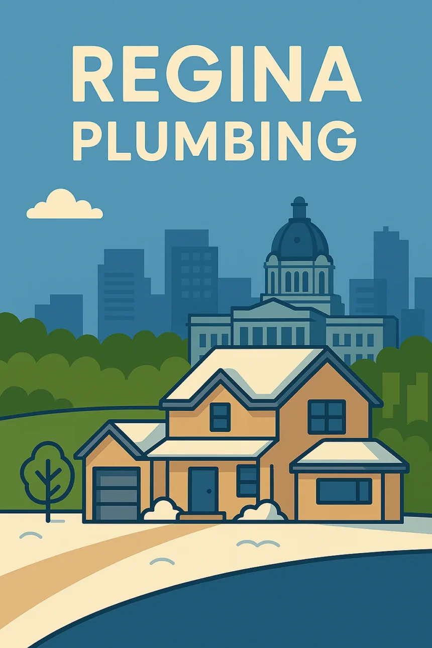 plumbing in Regina.