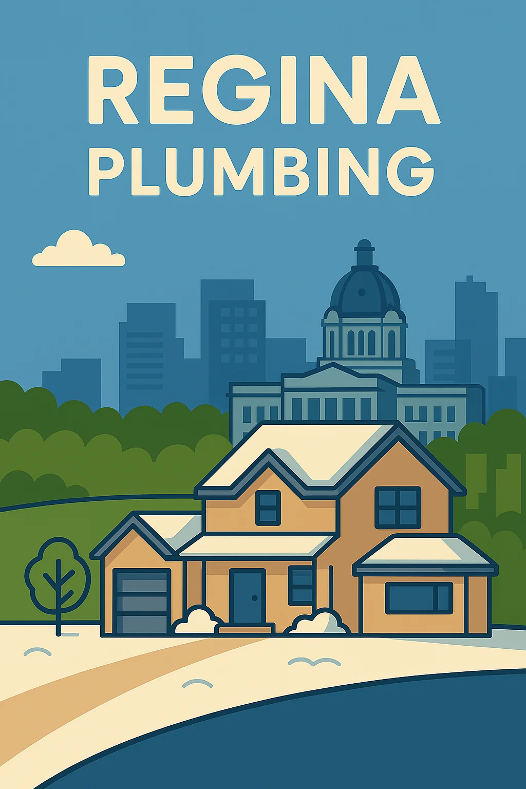 plumbing in Regina.