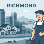 plumbing in Richmond.