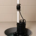 sump pump pricing.