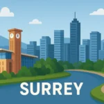 plumbing in Surrey