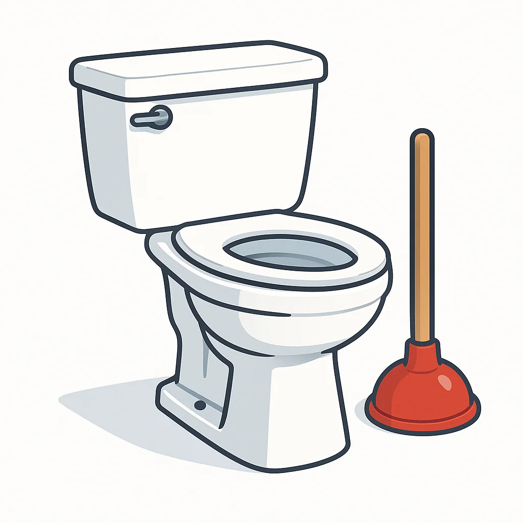 toilet problems troubleshooting