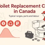 The true cost of a new toilet.