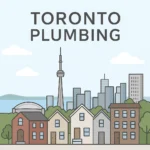 plumbing in Toronto.
