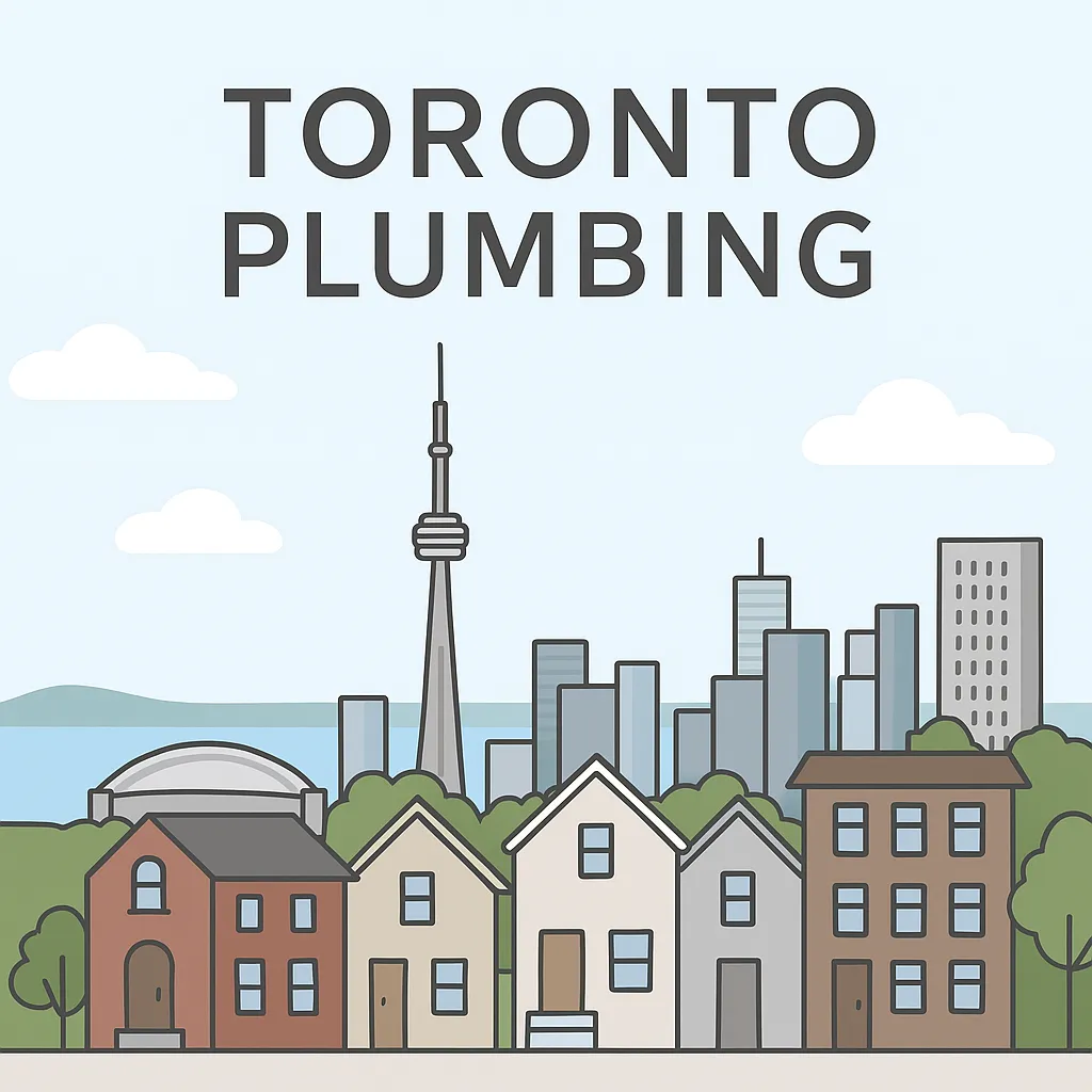 plumbing in Toronto.