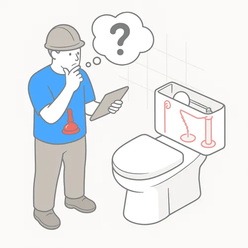 plumbing troubleshooting