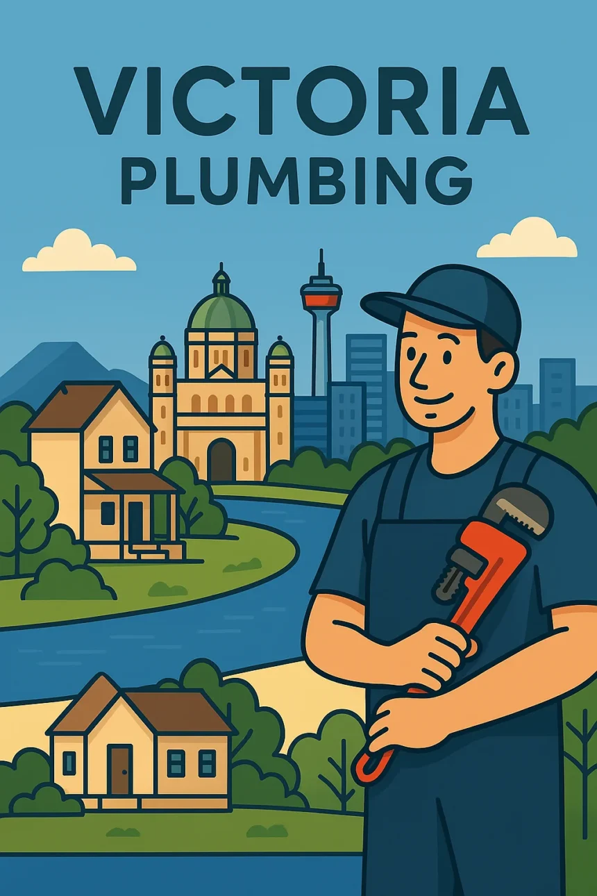 plumbing in Victoria.