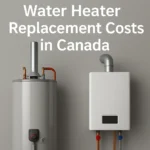 water heater replacement cost.