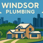 plumbing in Windsor.