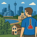 plumbing in Winnipeg.